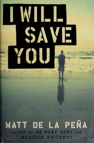 Portada de I Will Save You