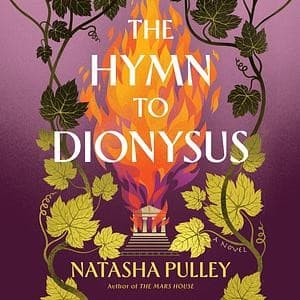 Portada de The Hymn to Dionysus