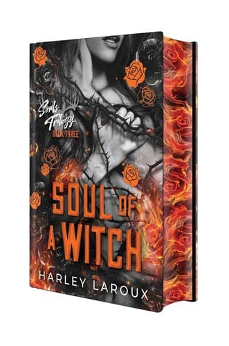 Portada de Soul of a Witch