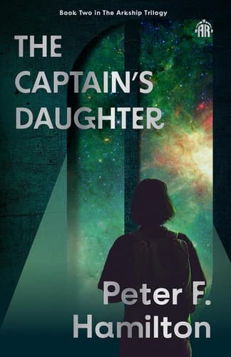 Portada de The Captain's Daughther