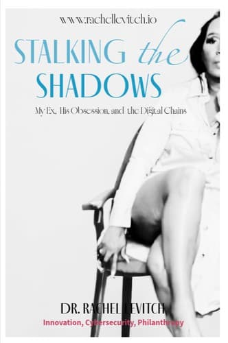 Portada de Stalking the Shadows