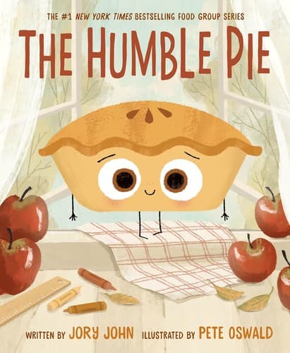 Portada de The Humble Pie