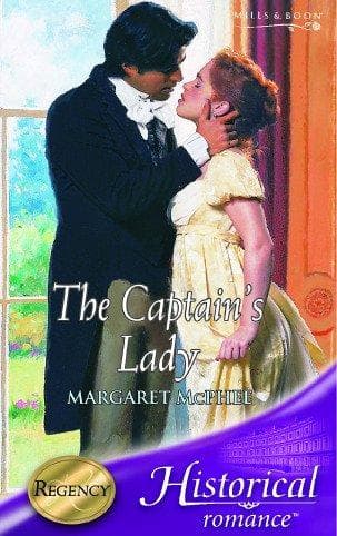 Portada de The Captain's Lady