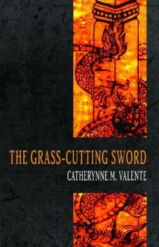 Portada de The Grass-Cutting Sword