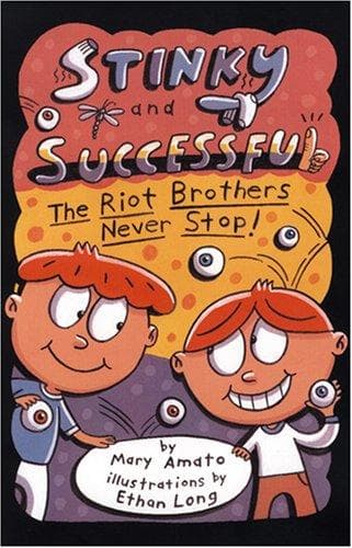 Portada de Stinky and Successful