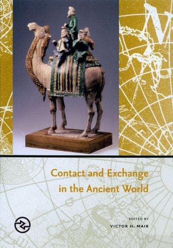 Portada de Contact And Exchange in the Ancient World (Perspectives on the Global Past)