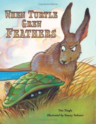 Portada de When Turtle Grew Feathers