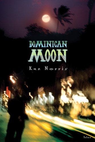 Portada de Dominican moon