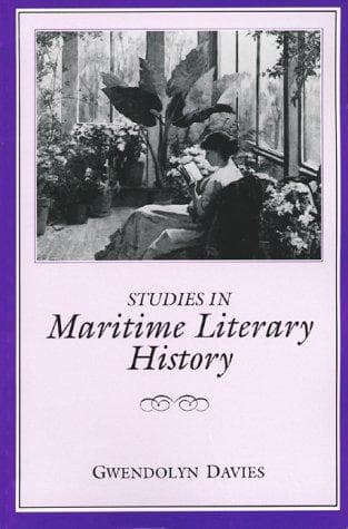 Portada de Studies in maritime literary history