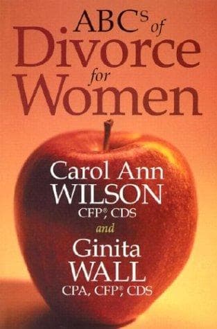 Portada de ABCs of divorce for women