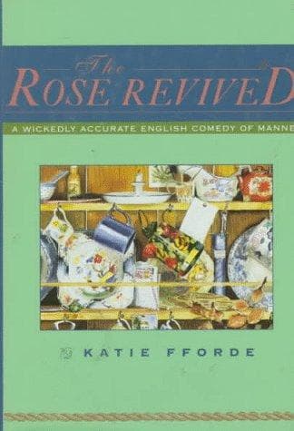 Portada de Rose Revived