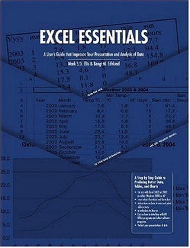 Portada de Excel Essentials