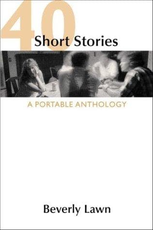 Portada de 40 short stories