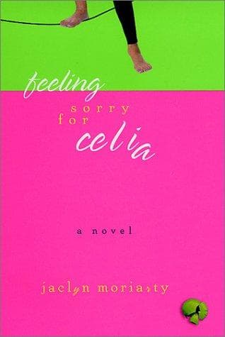 Portada de Feeling Sorry for Celia