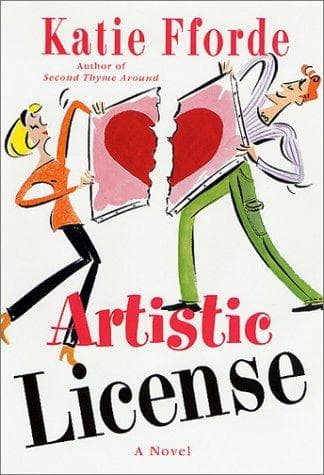 Portada de Artistic license
