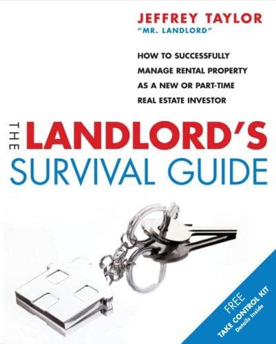 Portada de The Landlord's Survival Guide