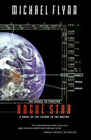Portada de Rogue Star