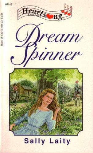 Portada de Dream Spinner (Heartsong Presents #31)