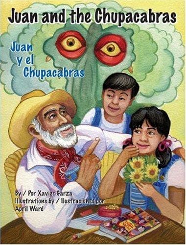 Portada de Juan and the chupacabras =
