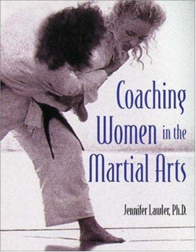 Portada de Coaching women in the martial arts
