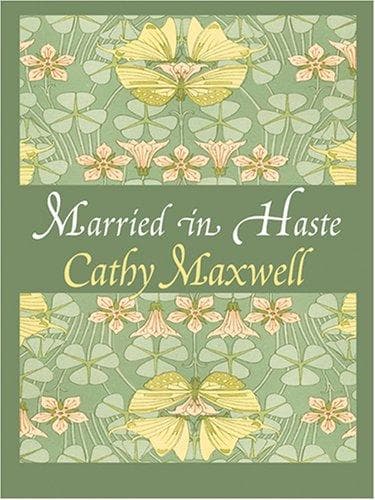 Portada de Married in Haste