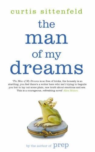 Portada de The Man of My Dreams