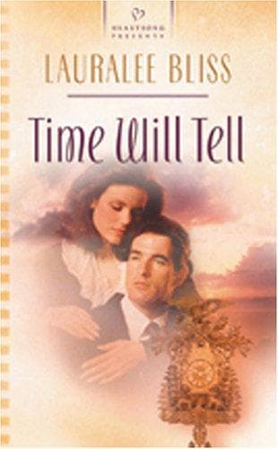 Portada de Time will tell