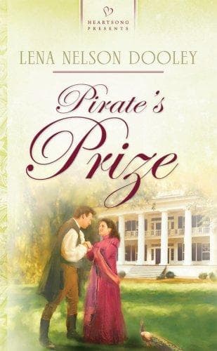 Portada de Pirate's Prize (Heartsong Presents #656)