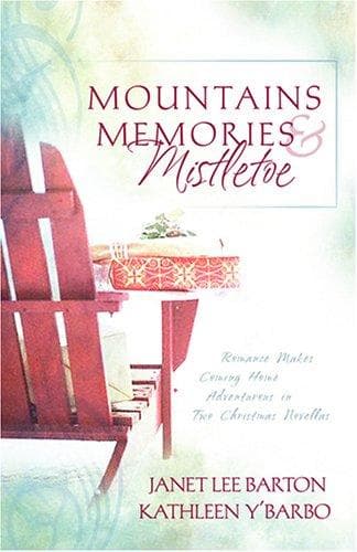 Portada de Mountains, memories & mistletoe