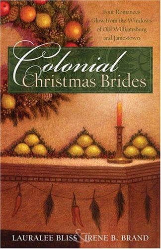 Portada de Colonial Christmas Brides