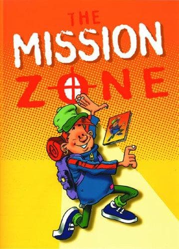 Portada de The mission zone
