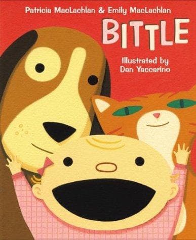 Portada de Bittle