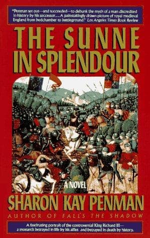 Portada de Sunne in Splendour