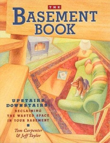 Portada de The basement book