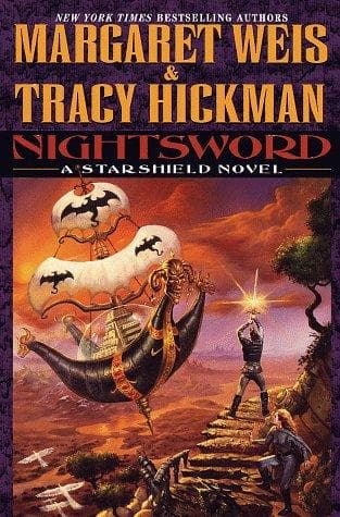 Portada de Nightsword