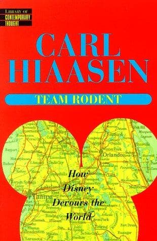 Portada de Team rodent