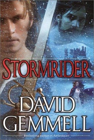 Portada de Stormrider (Rigante Series, Book 4)