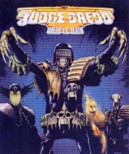Portada de Dredd vs. Death
