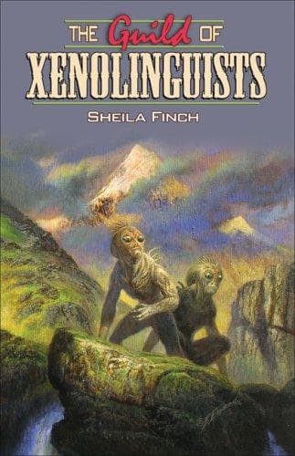 Portada de The Guild of Xenolinguists
