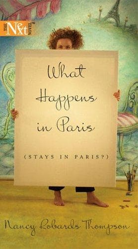 Portada de What Happens In Paris (Stays In Paris?) (Next Tall)