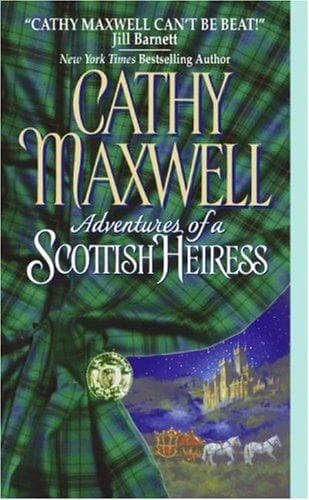 Portada de Adventures of a Scottish heiress
