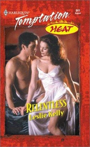 Portada de Relentless (Heat)