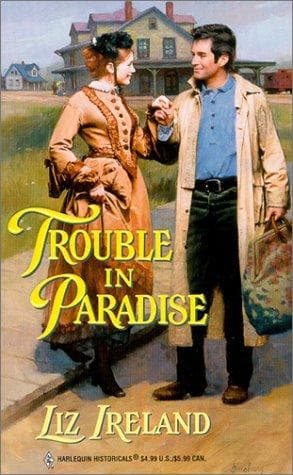 Portada de Trouble In Paradise (Historical)