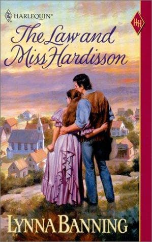 Portada de The Law and Miss Hardisson