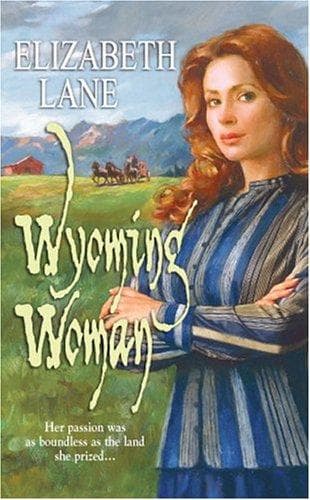 Portada de Wyoming woman