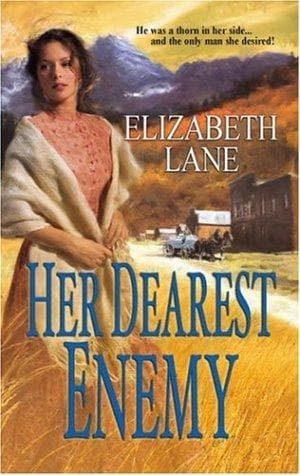 Portada de Her dearest enemy