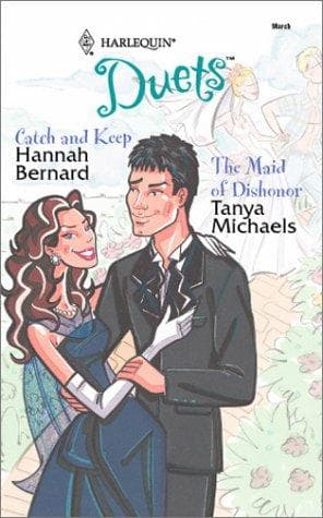 Portada de Catch and Keep / The Maid of Dishonor