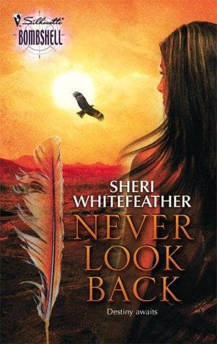 Portada de Never Look Back
