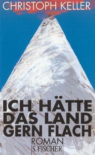 Portada de Ich hätte das Land gern Flach
