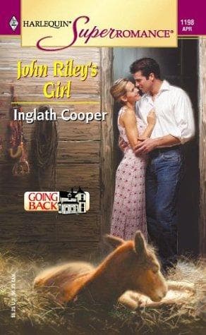 Portada de John Riley's girl